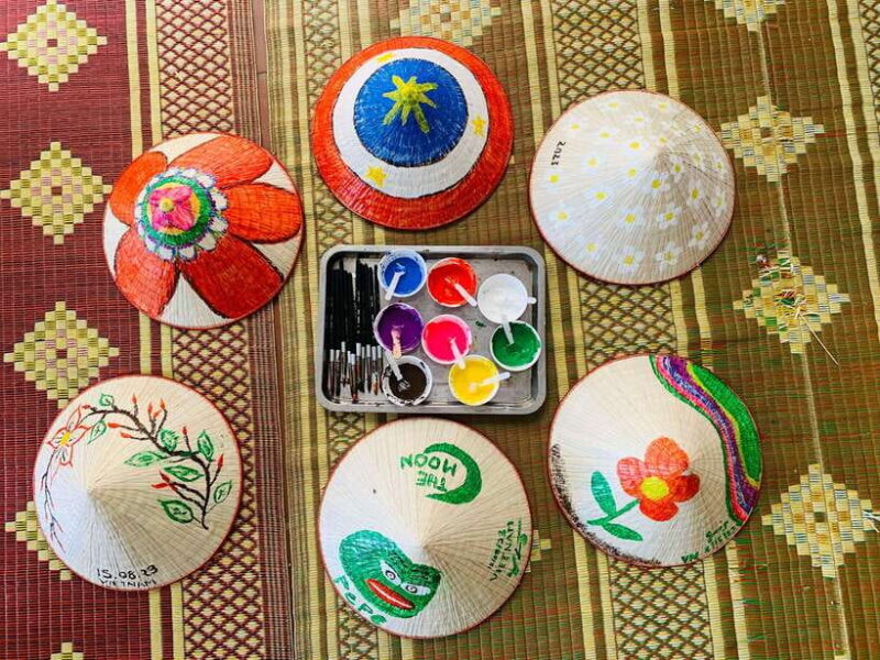 Hanoi Day Tour : Incense, Hat and Lacquer Villages - FAQ