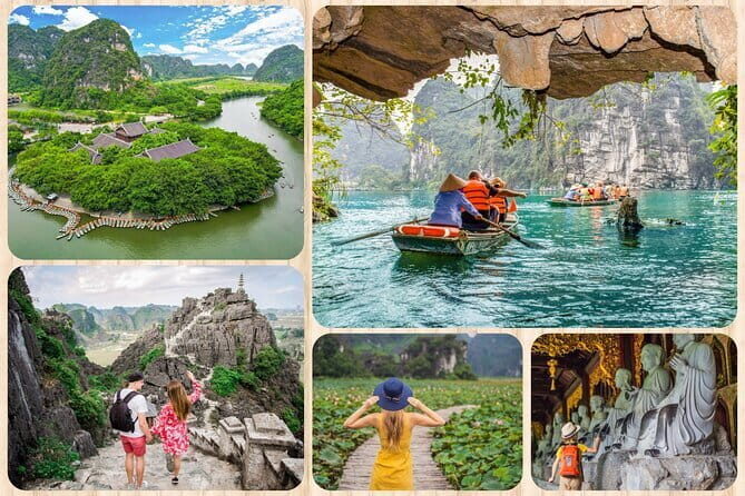 Hanoi: Deluxe Tour Discover Hoa Lu, Trang An Grottoes, Mua Caves - Who Is This Tour Best For?