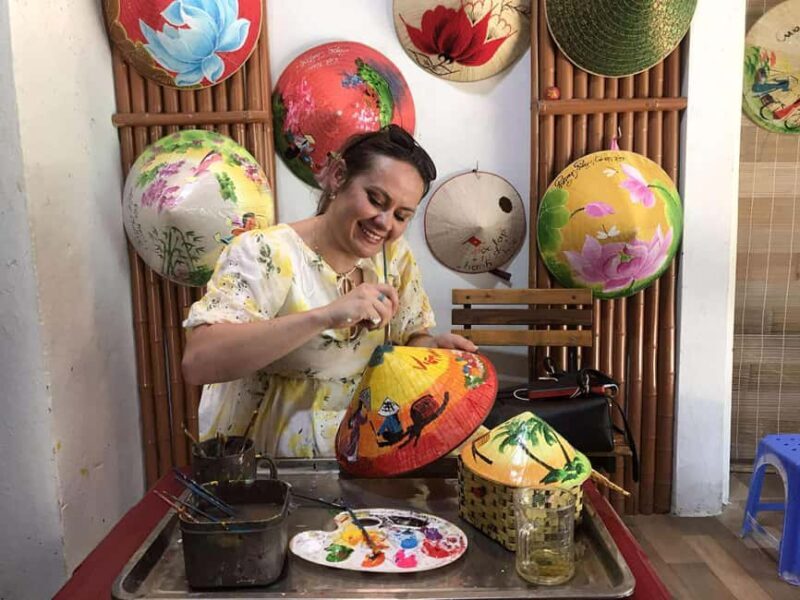 Hanoi: Doi Tam Drum Village or Incense Village & Hat Village - Exploring Vietnam’s Cultural Heart: Doi Tam Drum Village, Incense Village & Hat Village