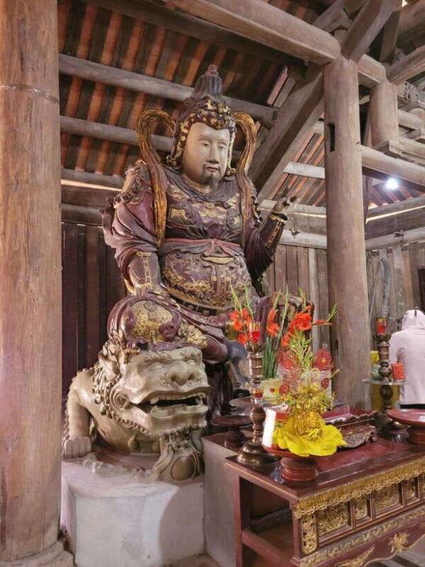 Hanoi: Dong Ho Painting Village & But Thap Pagoda Private - Possible Drawbacks