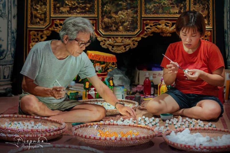 Hanoi Dong Ho Painting Village & Clay Statue Making Village - Frequently Asked Questions