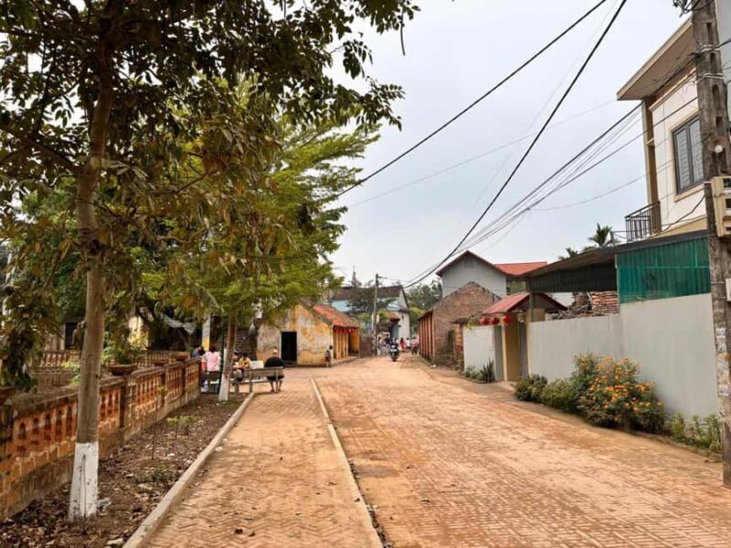 Hanoi: Duong Lam Ancient Village and Son Tay Ancient Citadel - FAQ