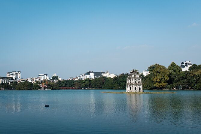 Hanoi E-Bike Tour - Hanoi's Must-See Highlights - Key Points