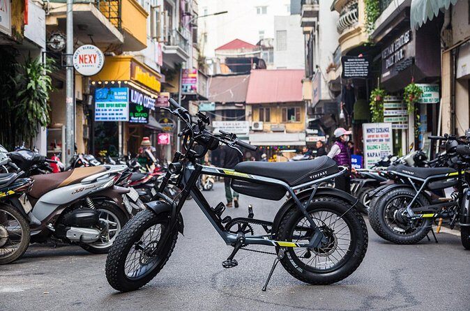 Hanoi E-Bike Tour - Hanoi's Must-See Highlights - FAQ