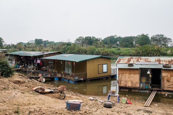 Hanoi E-Bike Tour - Off The Beaten Path Adventure - A Deep Dive into the Off-The-Beaten-Path Hanoi E-Bike Tour