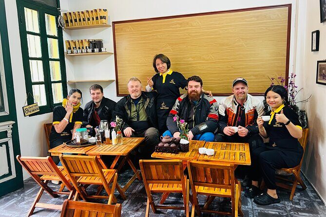 Hanoi Egg Coffee Class and Street Food Walking Tour - A Deep Dive into the Experience