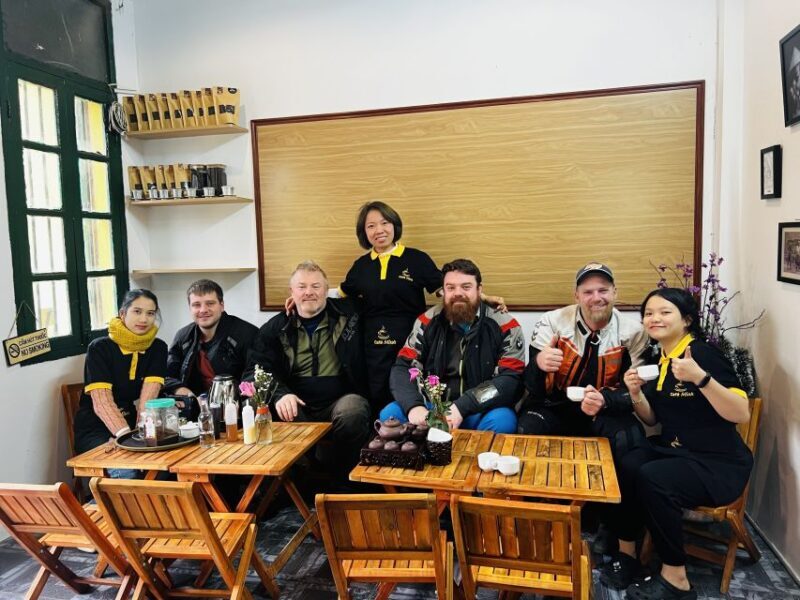 Hanoi Egg Coffee Class - Authentic Reviews—Real Voices from Past Participants