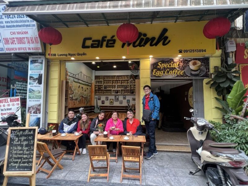 Hanoi Egg Coffee Class - Who Should Consider This Experience?