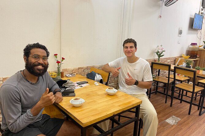 Hanoi Egg Coffee & Coconut Coffee Making Class with Free Banh Mi - Final Thoughts