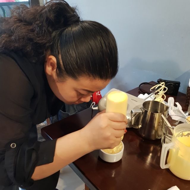 Hanoi Egg Coffee making course - Key Points