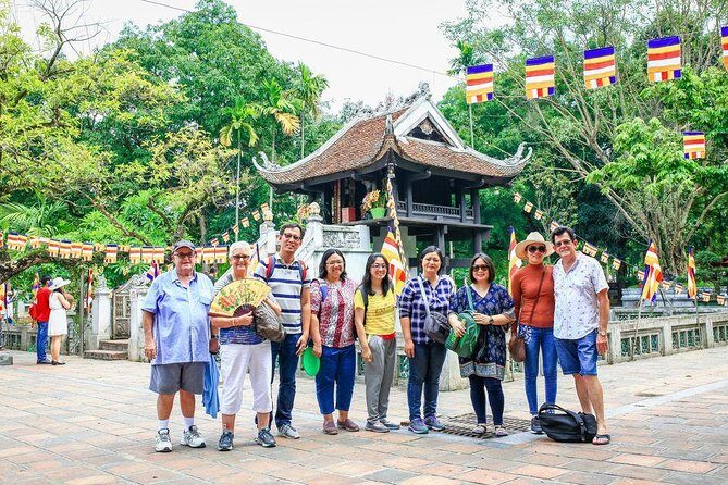 Hanoi Exclusive Craft Beer Bus: Cultural Sightseeing City Tour - Key Points