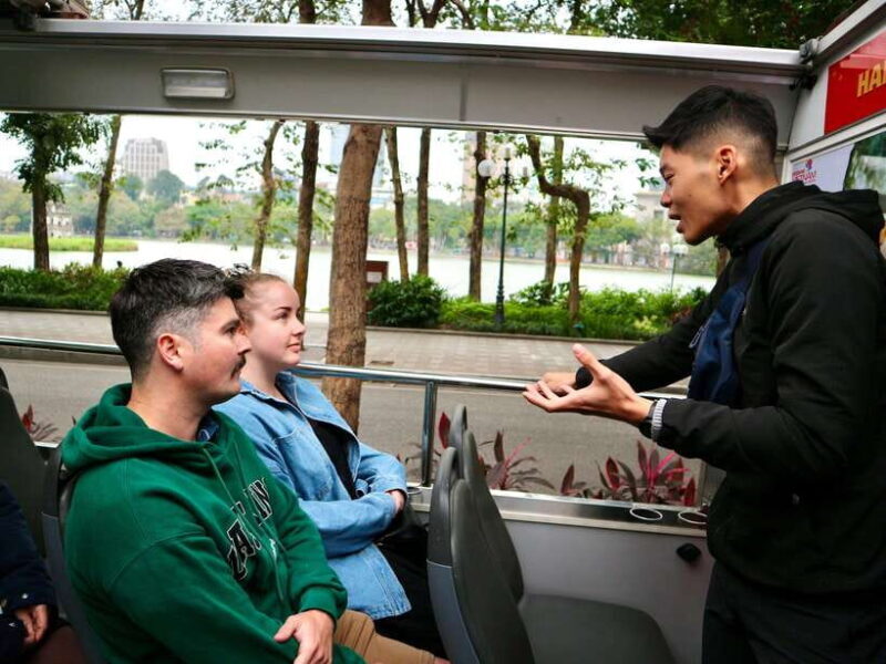 Hanoi Exclusive Craft Beer Bus: Cultural Sightseeing Tour - Why This Tour Offers Good Value