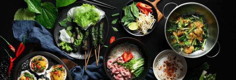 Hanoi Food Adventure: Vietnamese Market Tour & Cooking Class - The Cooking Experience: Hands-On and Heartfelt