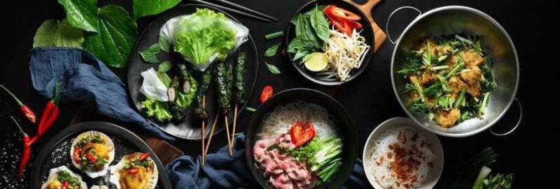 Hanoi Food Adventure: Vietnamese Market Tour & Cooking Class - Logistics: What You Need to Know