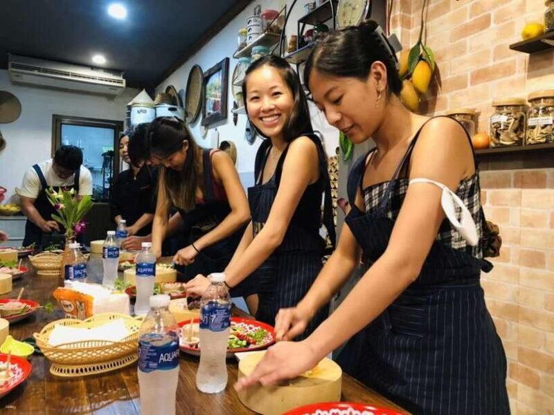 Hanoi Food Adventure: Vietnamese Market Tour & Cooking Class - Frequently Asked Questions