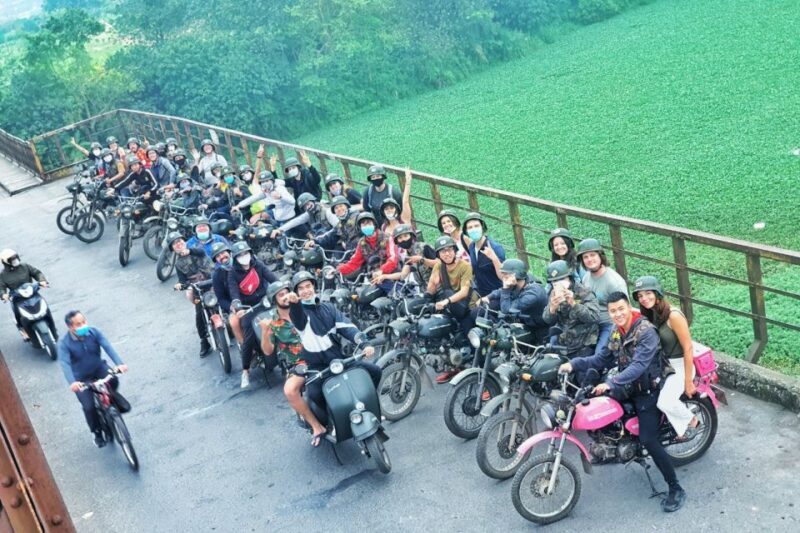 Hanoi Food, Culture, Sightseeing & Fun By Vintage Motorbike - A Deep Dive into the Hanoi Motorbike Tour Experience