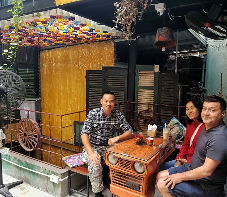 Hanoi Food, Culture, Sightseeing & Fun By Vintage Motorbike - Frequently Asked Questions