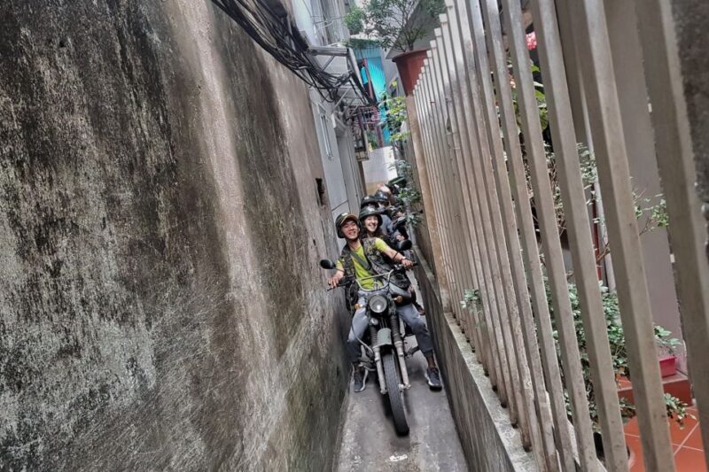 Hanoi Food, Culture, Sightseeing & Fun By Vintage Motorbike - Final Thoughts