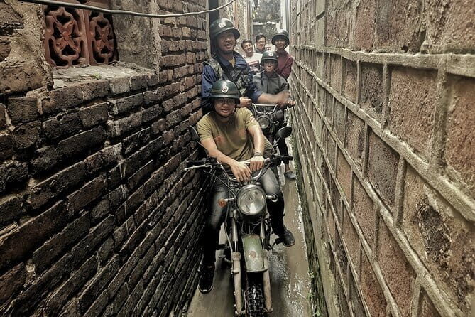 Hanoi Food Food Tour via Jeep, Motorbike or Vespa - A Deep Dive into the Hanoi Food Tour Experience