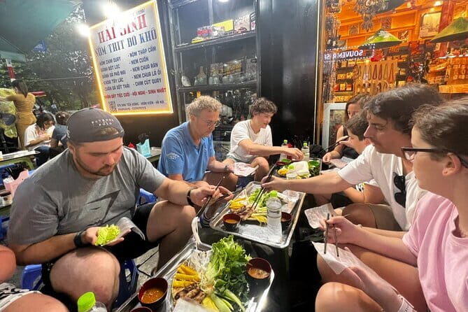Hanoi Food Lovers Walking Tour and Street Food Experience - Key Points