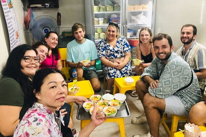 Hanoi Food Lovers Walking Tour and Street Food Experience - Practical Tips for Travelers