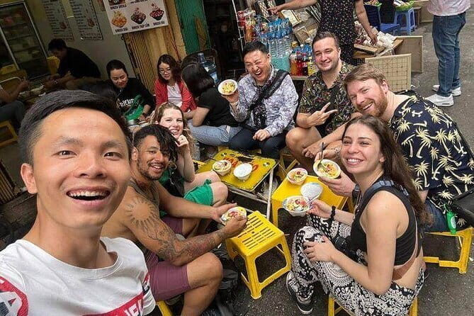 Hanoi Food Lovers Walking Tour and Street Food Experience - FAQ