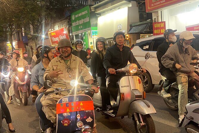 Hanoi Food Tour Eat, Laugh & Explore by Army Jeep or Vespa - What We Love About This Tour
