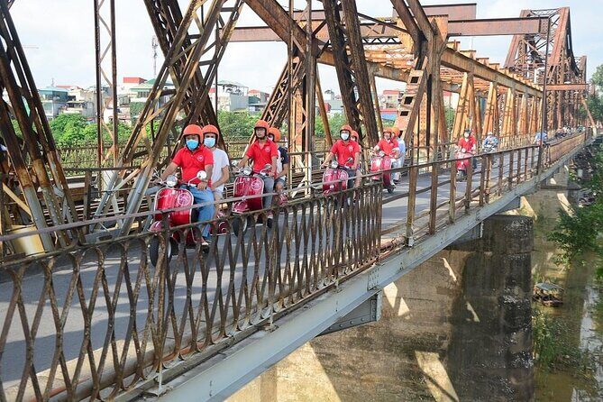 Hanoi Food Tours: Hanoi Foodie Scooter Tour Led By Women - The Sum Up