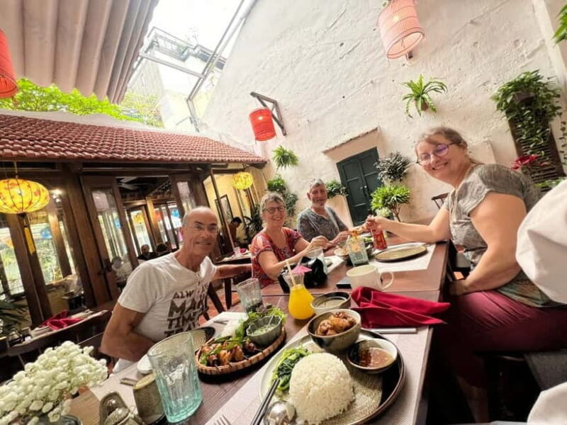 Hanoi Full-Day City Group Tour with Lunch and Guide - The Real Experience: What Travelers Say