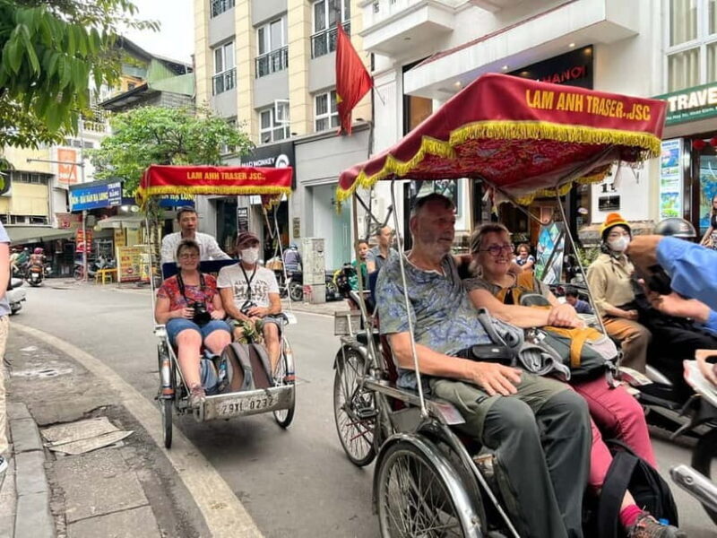 Hanoi Full-Day City Group Tour with Lunch and Guide - The Sum Up: Who Should Consider This Tour?