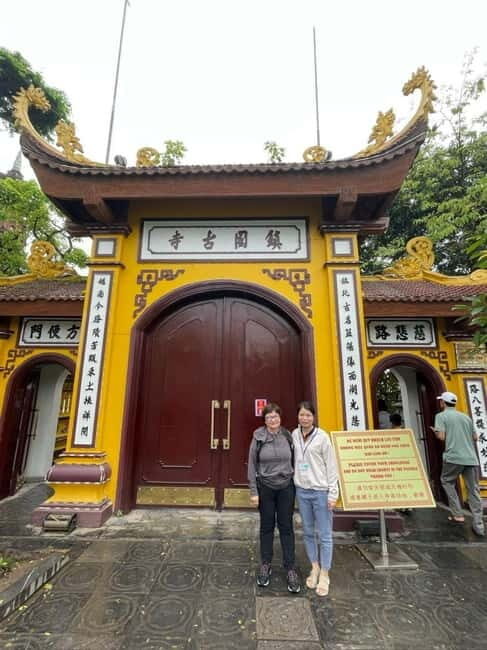 Hanoi Full-Day City Group Tour with Lunch and Guide - FAQ