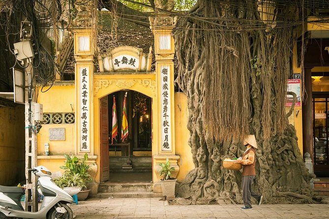 Hanoi Full Day City Private Tour - Key Points