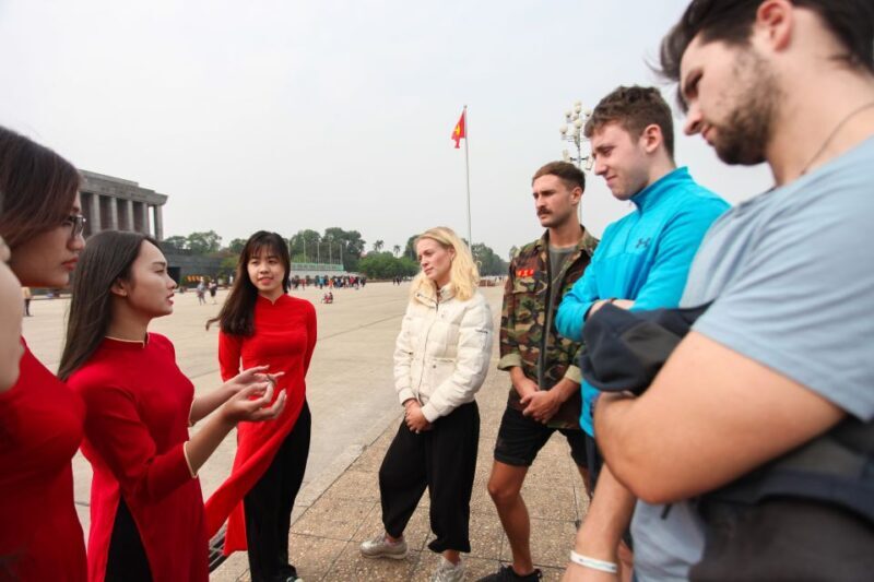 Hanoi: Full-Day City Tour and Water Puppet Show - Key Points