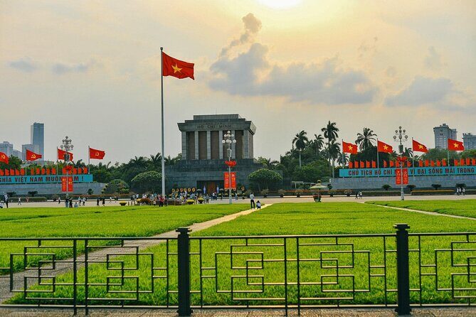 Hanoi Full-Day City Tour: Mausoleum, Temple, Pagoda & Lunch - The Highlights: What You’ll See