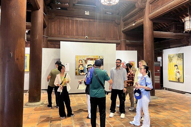 Hanoi Full-Day City Tour: Mausoleum, Temple, Pagoda & Lunch - Who Will Enjoy This Tour?