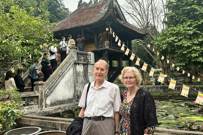 Hanoi Full-Day City Tour: Mausoleum, Temple, Pagoda & Lunch - Who Should Book This Tour?