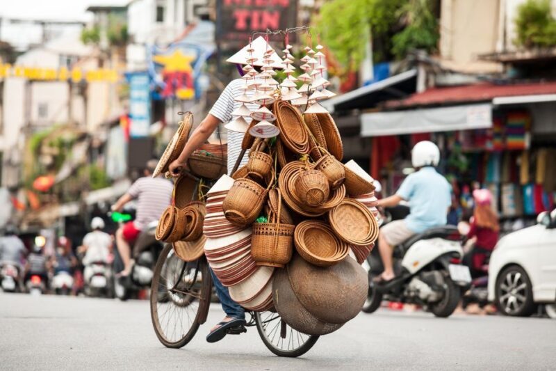 Hanoi: Full-Day City Tour with Lunch and Optional Extras - Who Should Consider This Tour