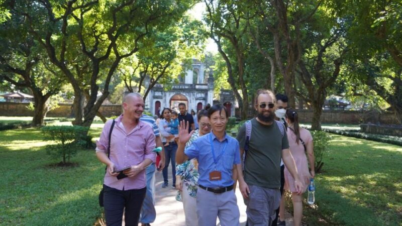 Hanoi: Full-Day City Tour with Lunch and Optional Extras - FAQ
