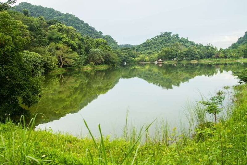 Hanoi: Full-day Cuc Phuong National Park Eco-adventure - Key Points