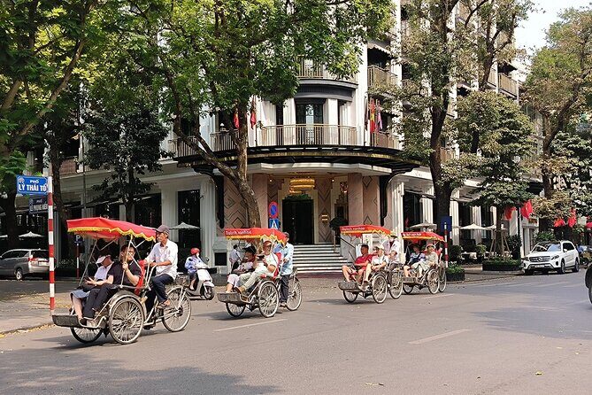 Hanoi Full-Day on Monday/Friday small group max 8 pax. - A Detailed Look at Your Hanoi Full-Day Tour