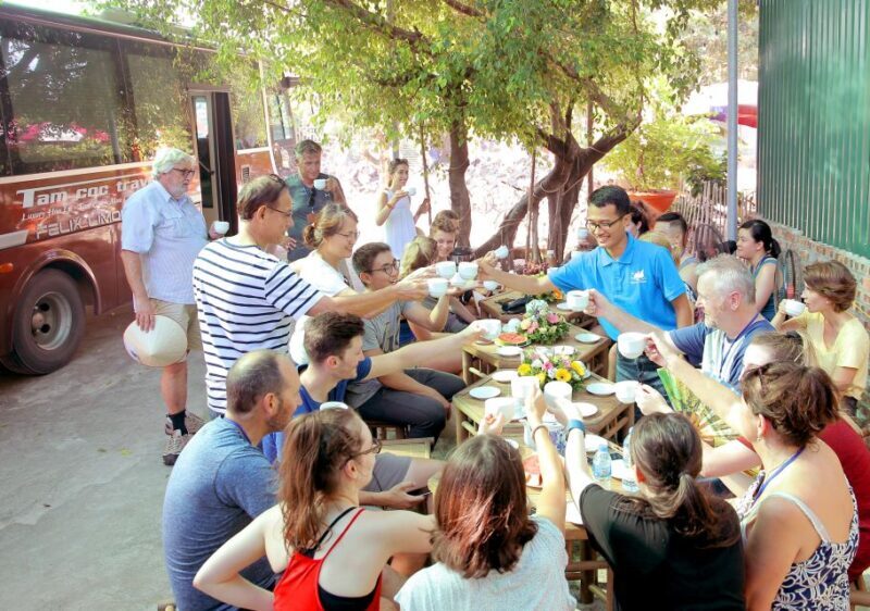 Hanoi: Full-Day Private Tam Coc Tour with Boat Ride & Lunch - FAQ