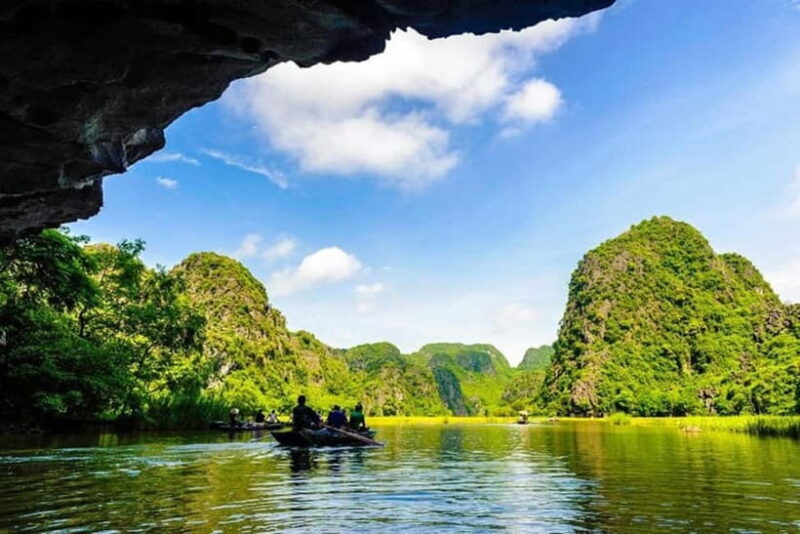 Hanoi: Full-day visit Hoa Lu, Tam Coc & Mua Cave with Meal - The Sum Up