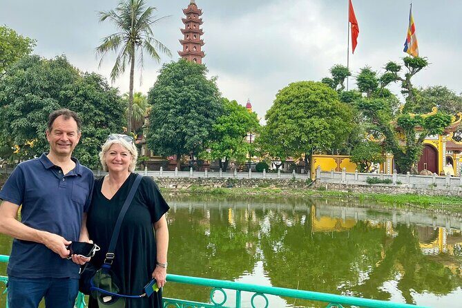 Hanoi Fullday City tour with Buffet Lunch in Limousine transfer - FAQ