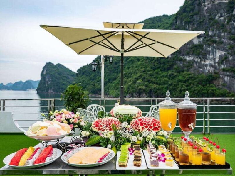 Hanoi: Full-Day Halong Bay 5 star, jacuzzi, buffet,kayak,swim - Final Thoughts: Is It Worth It?