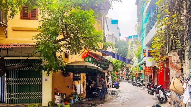 Hanoi: Guided Food Tour with Train Street Visit - FAQ