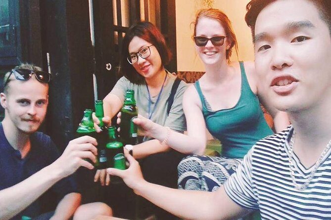 Hanoi Guided Street Food Tour Small Group - Final Thoughts