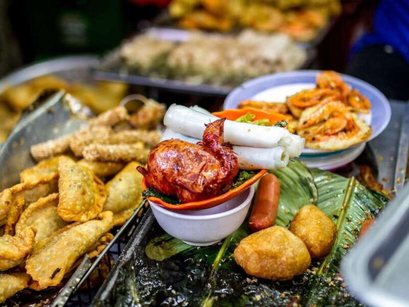Hanoi: Guided Street Food Tour with Tastings - FAQs