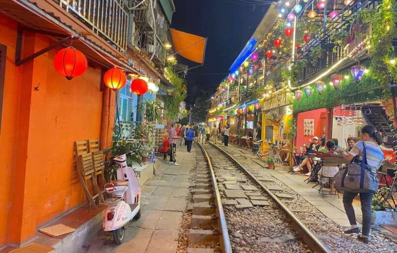 Hanoi: Guided Street Food Tour with Train Street Experience - In-Depth Look at the Value