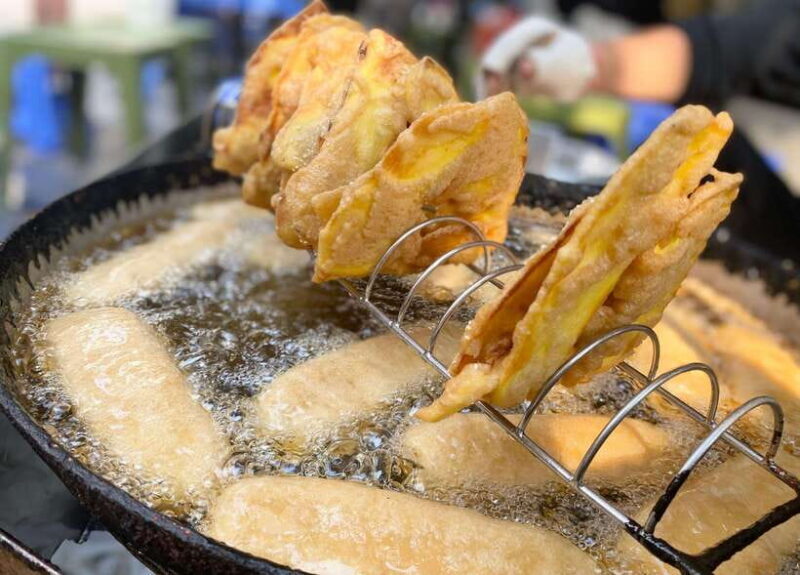 Hanoi: Guided Street Food Tour with Train Street Experience - FAQ