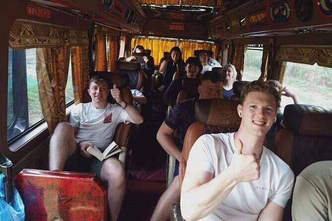 Hanoi-Ha Giang Limousine Transfer Pick Up from Hanoi Old Quarter - In-Depth Review of the Hanoi-Ha Giang Limousine Transfer